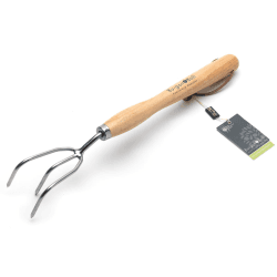 Image showing the Stainless Steel Mid Handled Claw, Silver/Natural product.
