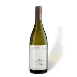 Image showing the Cloudy Bay Chardonnay White Wine, 75cl product.