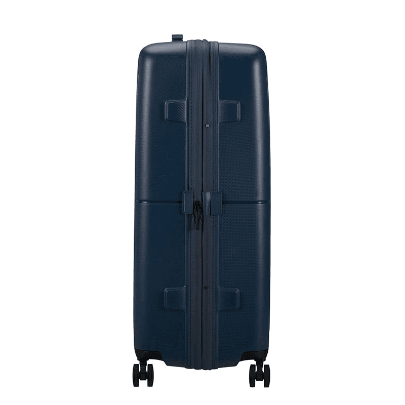 Dashpop Suitcase, H77 x L50 x W30/34cm, Midnight Blue