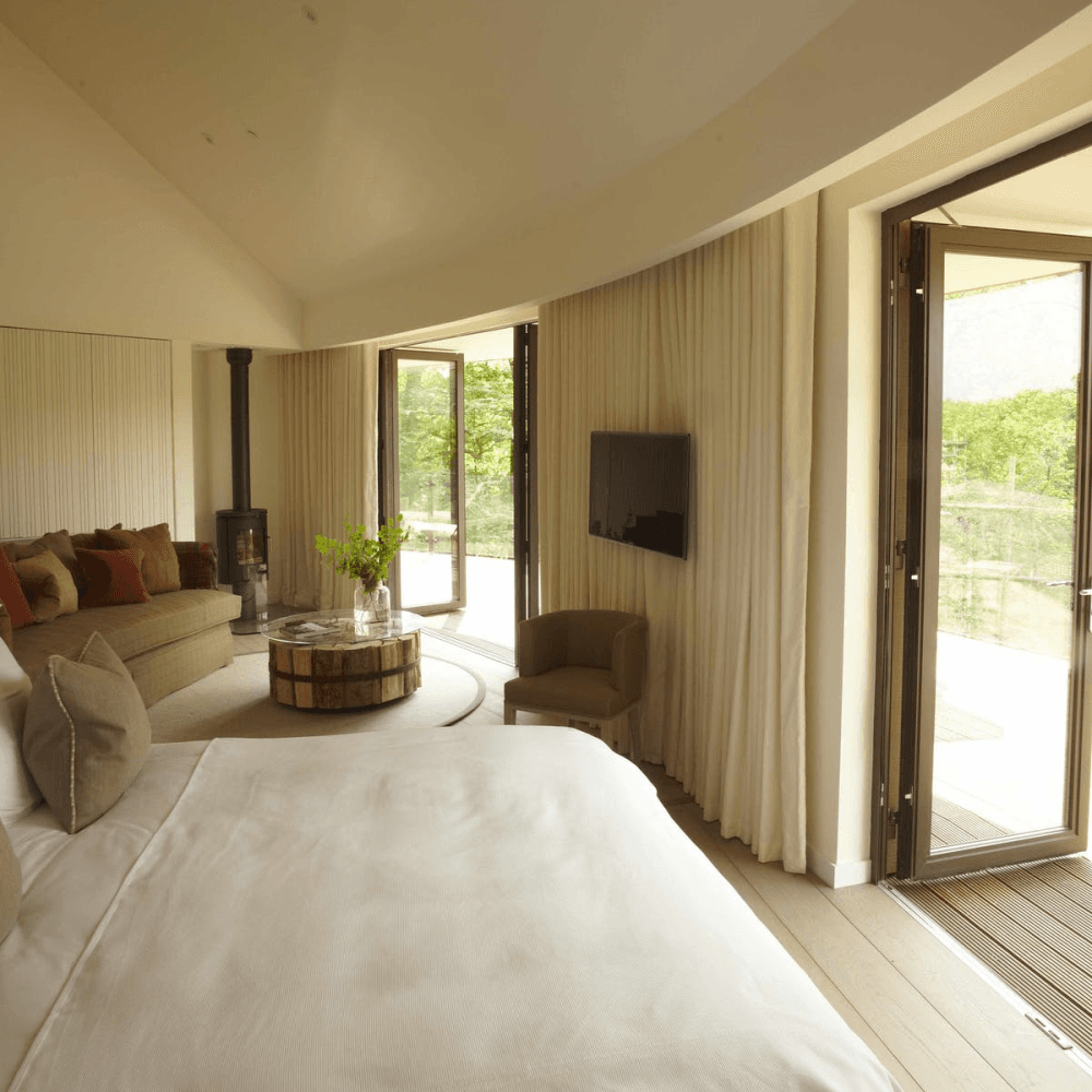 Hotel Voucher - Chewton Glen, Hampshire, UK
