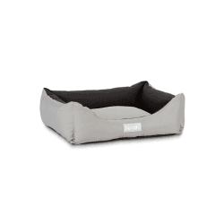 Image showing the Expedition Dog Bed, 60 x 50cm, Storm Grey product.