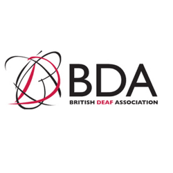 Image showing the A Donation Towards The British Deaf Association product.