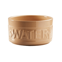 Image showing the Cane Pet Dog Water Bowl - 20cm product.