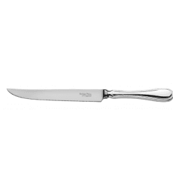 Image showing the Britannia Cake knife, Sovereign Silver Plate product.