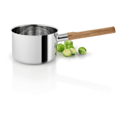 Image showing the Nordic kitchen Saucepan, 2 Litre, stainless steel product.