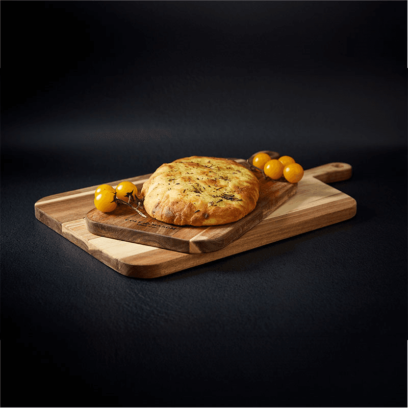 Barkway Board, Small, Acacia Wood