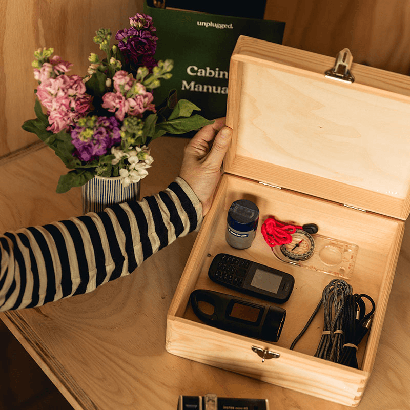 Full Midweek Stay Voucher