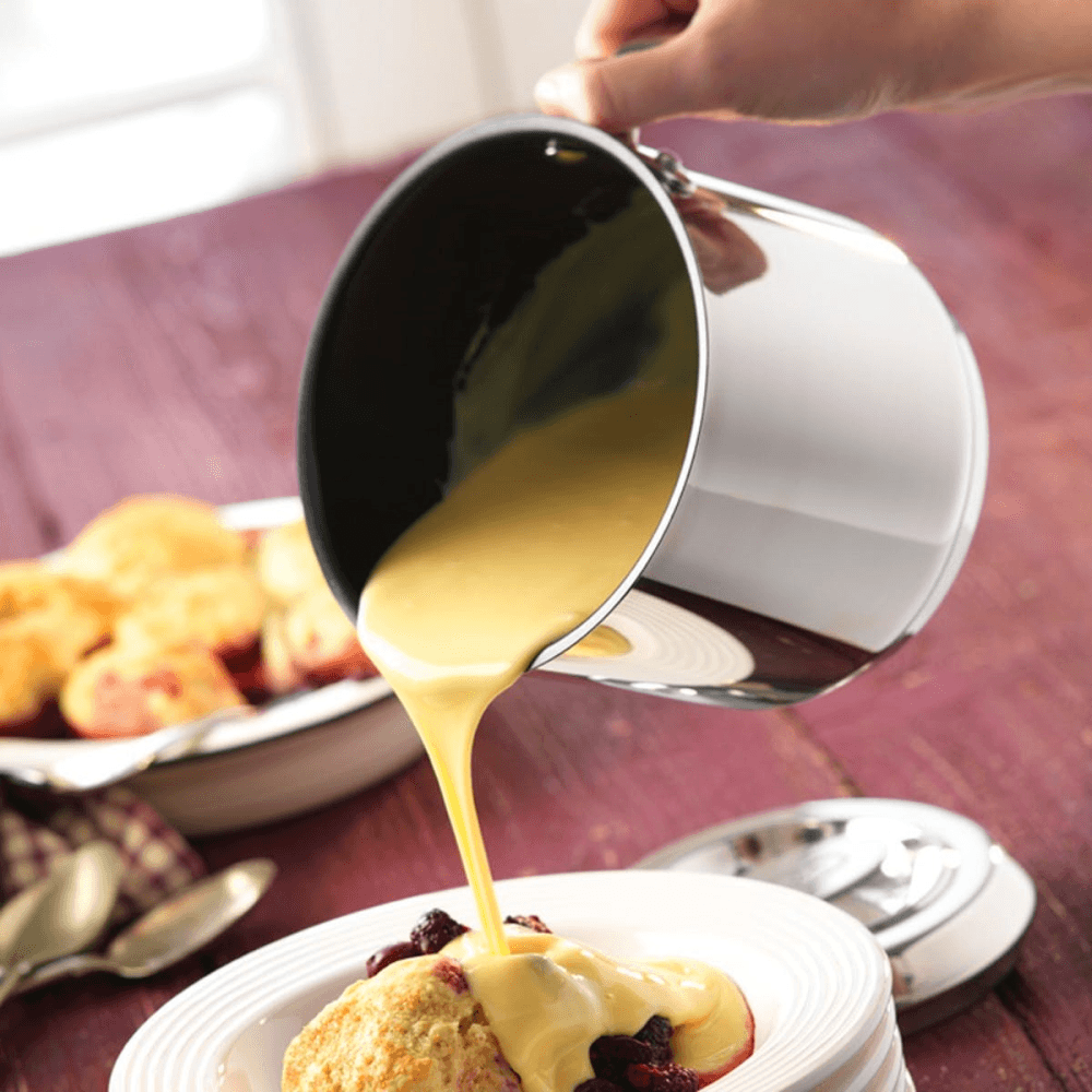 Stainless Steel, 1.5L Sauce Pot