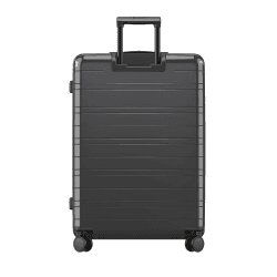 Image showing the H7 Essential Suitcase, H77 x W28 x L52cm, Glossy Graphite product.