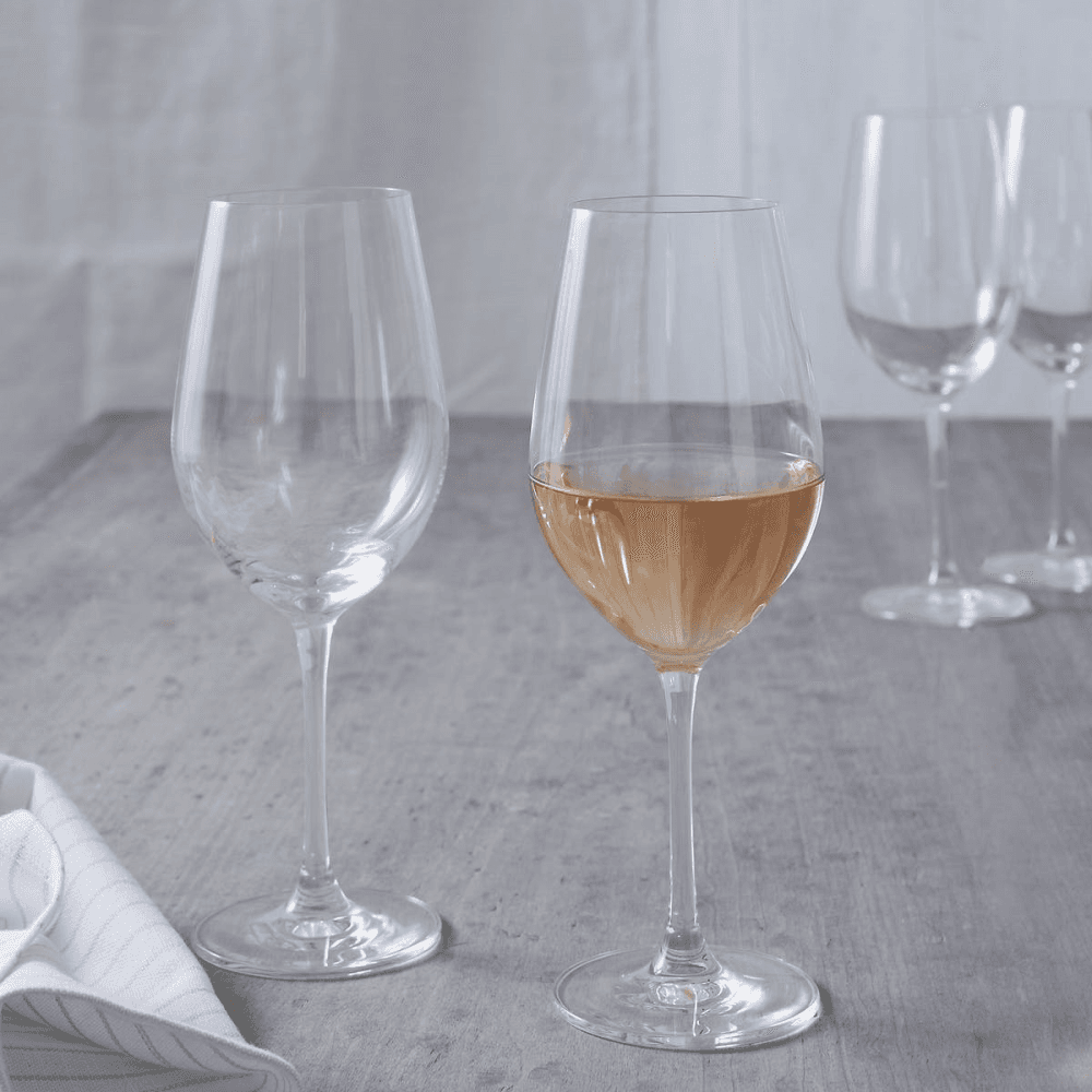 Belgravia Set of 4 wine glasses, 480ml