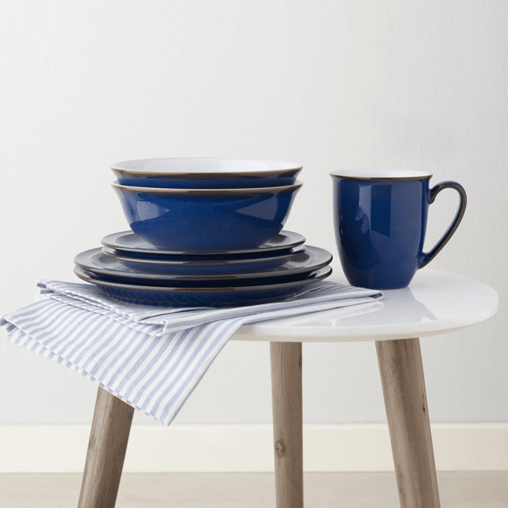 Imperial Blue Soup/cereal bowl, 0.65 litre - 16.5 x 6cm