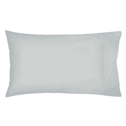 Image showing the Bob Standard Pillowcase, Silver product.
