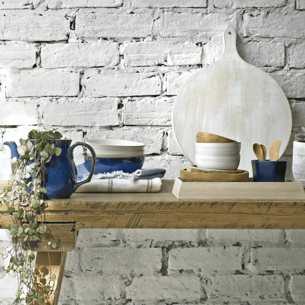 Imperial Blue Teapot, 1 litre