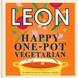 Image showing the Leon Happy One Pot Vegetarian product.