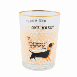 Image showing the Doggie Highball Glass, 550ml, Multi product.
