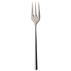 Image showing the Piemont Pastry fork, stainless steel product.