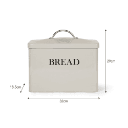 Image showing the Bread Bin, Clay product.