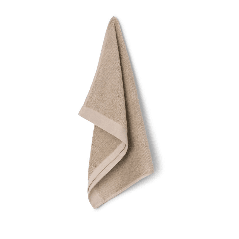Elegance Bath Towel, H70 x W140cm, Beige