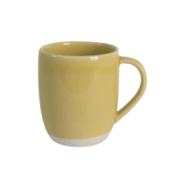 Image showing the Maguelone Mug, 350ml, Sunflower Yellow product.