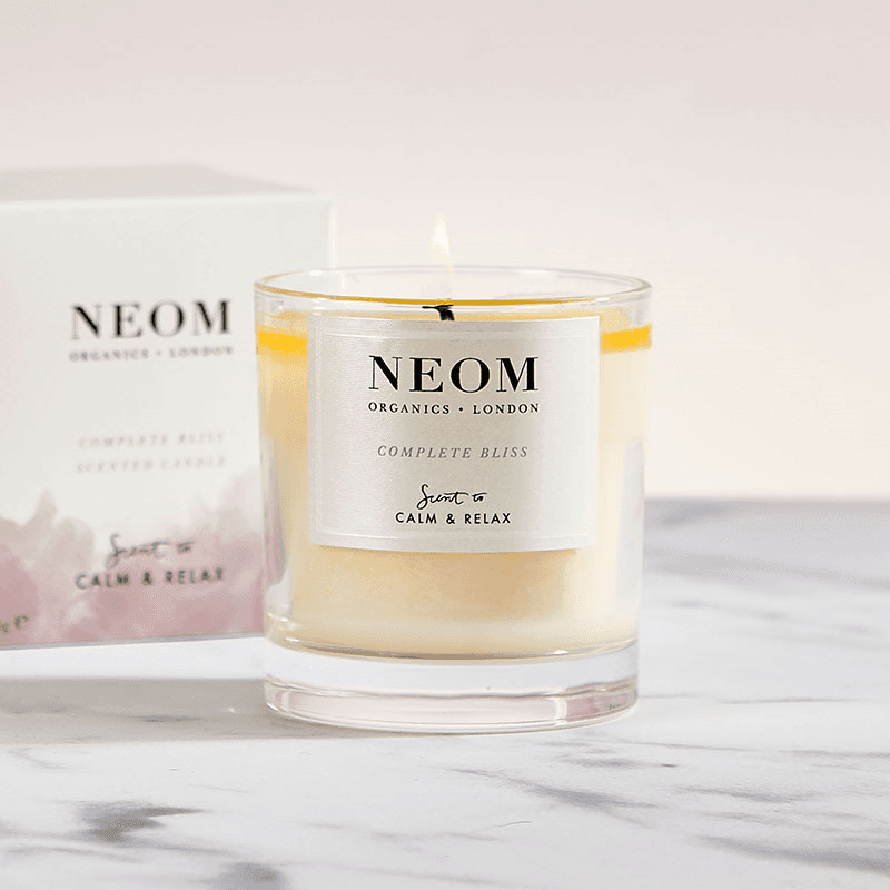 De-Stress Complete Bliss Candle, 185g