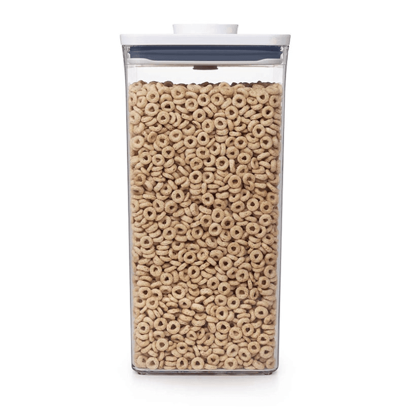 POP Big square tall container, 5.7L