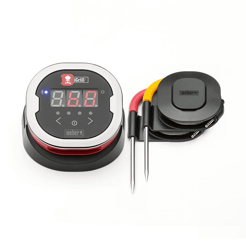 iGrill 2 Thermometer, H5.5 x W8 x D5.5cm, Silver