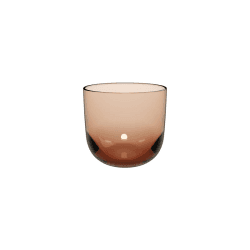 Image showing the Like Set of 2 Water Glasses, 280ml, Clay product.