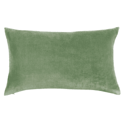 Image showing the Jaipur Cushion, 30 x 50cm, Jade product.