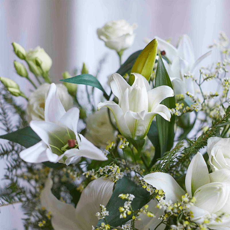 Letterbox 3 Month Flower Subscription