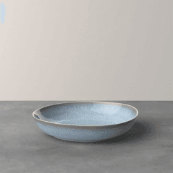 Image showing the Lava Small Bowl, D22cm, Turquoise product.