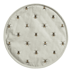 Image showing the Bees Circular hob cover, Dia38cm product.