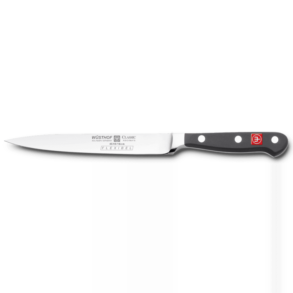 Classic Fish fillet knife, 16cm