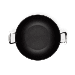 Image showing the Toughened Non-Stick Wok, 32cm product.