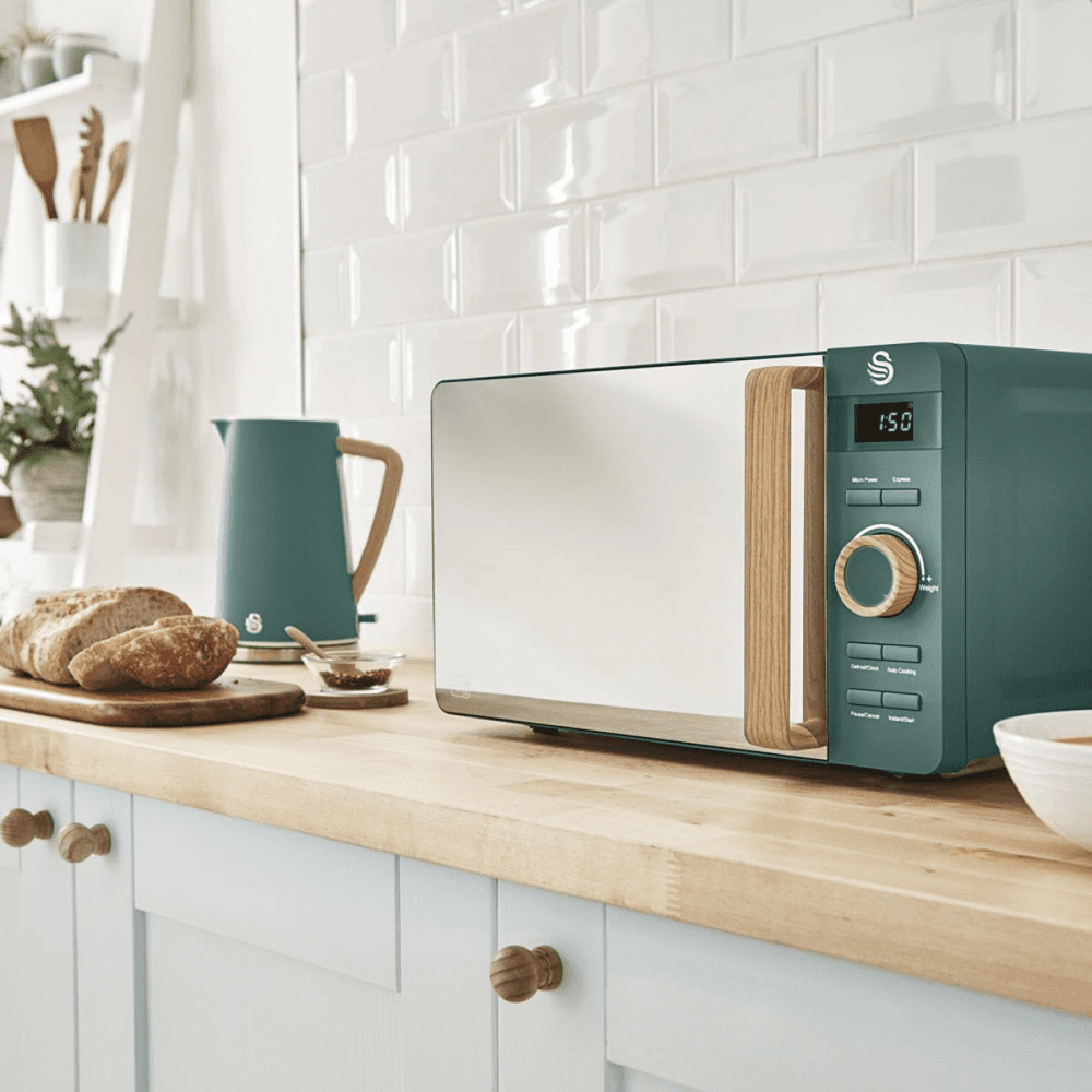 Nordic Digital Microwave, Teal
