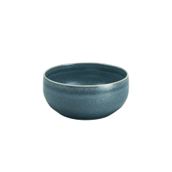 Image showing the Duna 12 Piece Dinner Set with Bowls, Reactif Blue product.