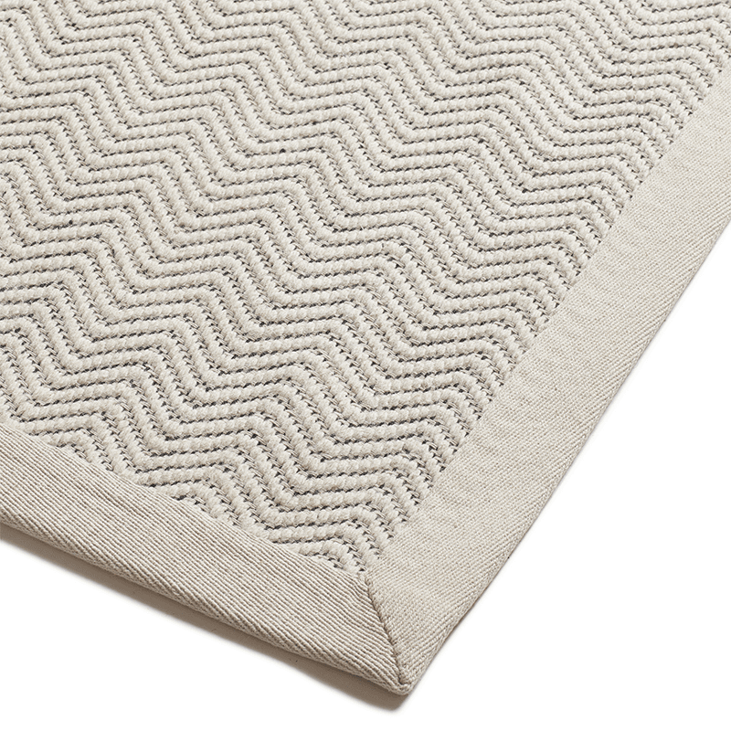 Medanoso Rug, 238 x 305cm, Chalk