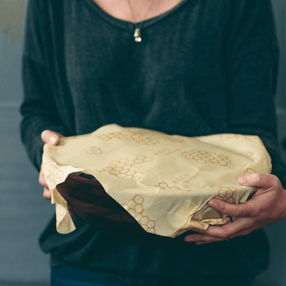Bee's Wrap Print Large food wrap, 33 x 36cm