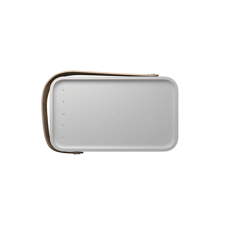 Beolit 20 Portable Speaker, Grey Mist