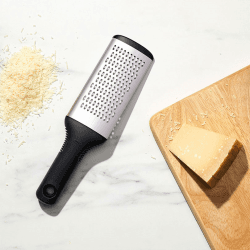 Image showing the Good Grips Highline Grater, Black product.