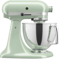 Image showing the Artisan Stand Mixer, 4.8L, Pistachio Green product.