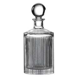 Image showing the Short Stories - Aras Round decanter, 700ml product.