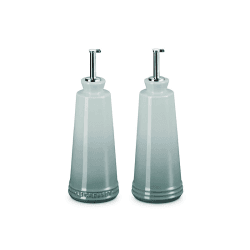 Image showing the Stoneware Signature Oil & Vinegar Set, 300ml, Sea Salt product.