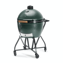 Image showing the IntEGGrated Nest Handler for XL Big Green Egg product.