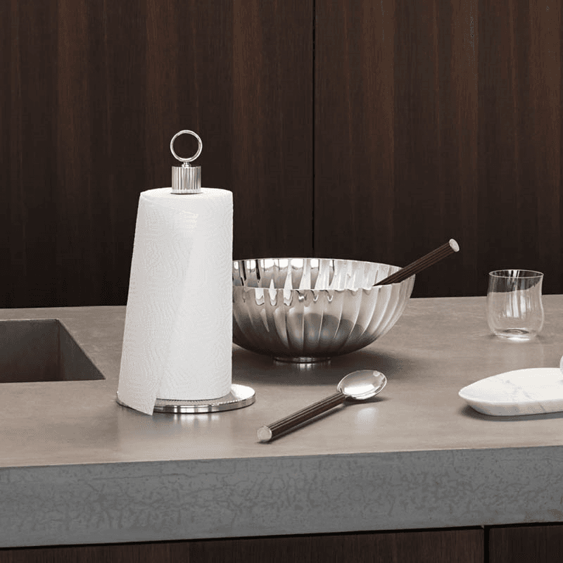 Bernadotte Salad Serving Set, Wood