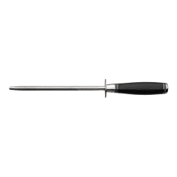Image showing the Katana Saya Pakkawood Diamond Sharpener, 20cm product.
