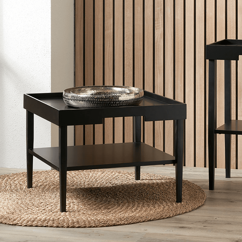 Marnie Coffee Table, Black