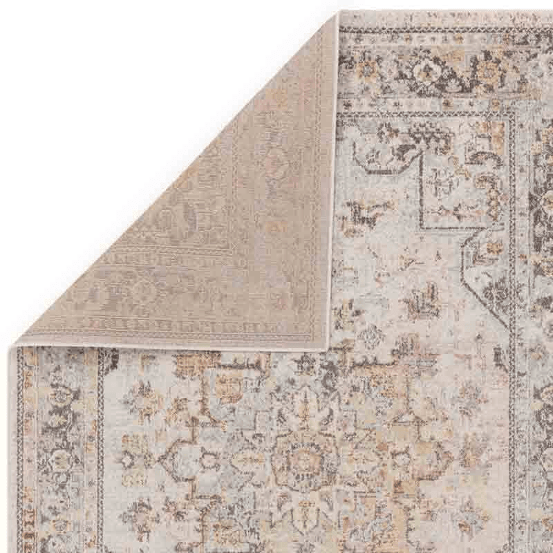 Flores Traditional Persian Ester Rug, 120 x 170cm, Multi