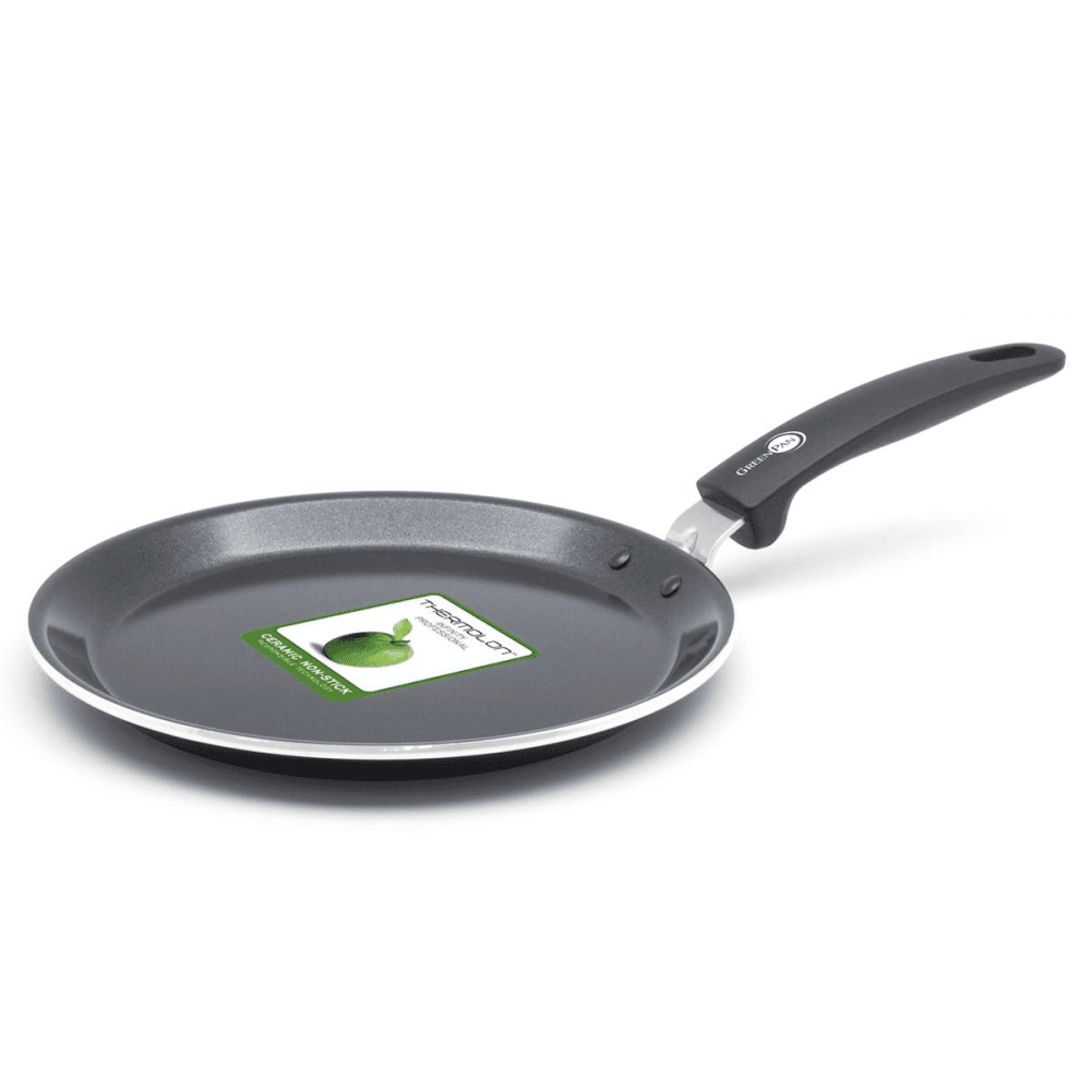 Essentials Non-stick pancake pan, 24cm, Ceramic