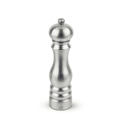 Image showing the Paris U'select Salt mill, 18cm, stainless steel product.