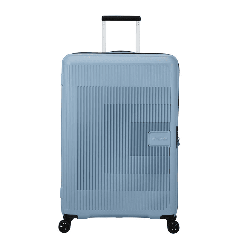 Aerostep Suitcase, H77 x L50 x W29/32cm, Soho Grey